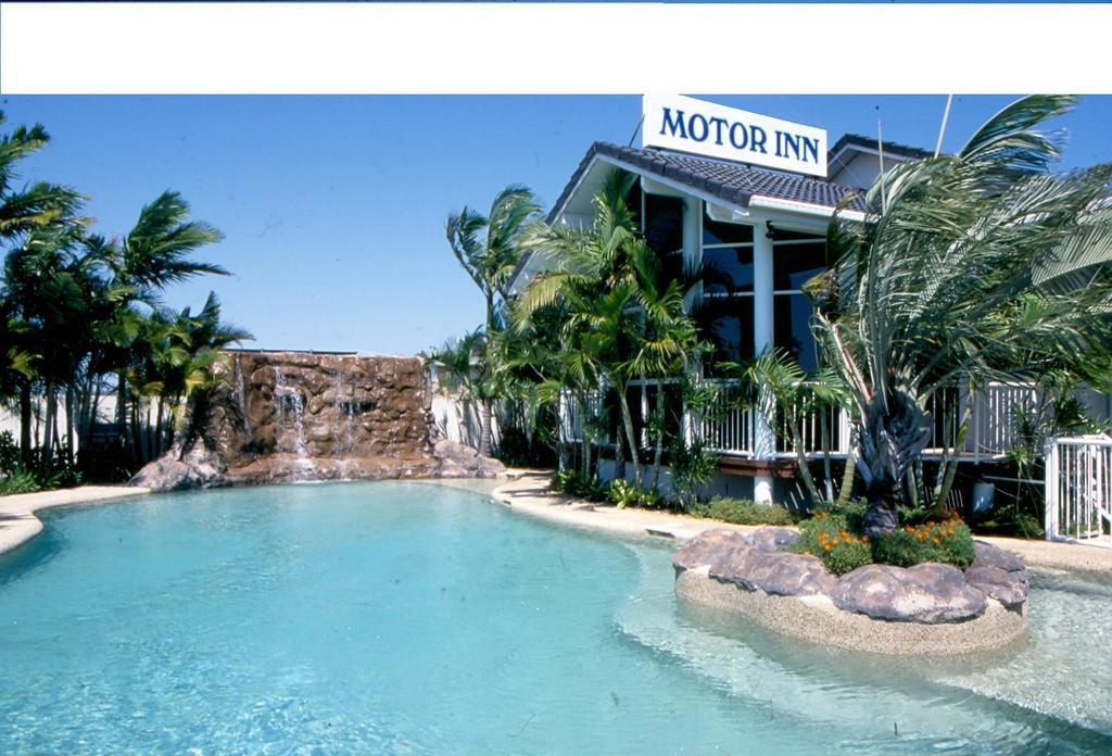 Runaway Bay Motor Inn Gold Coast Exterior foto