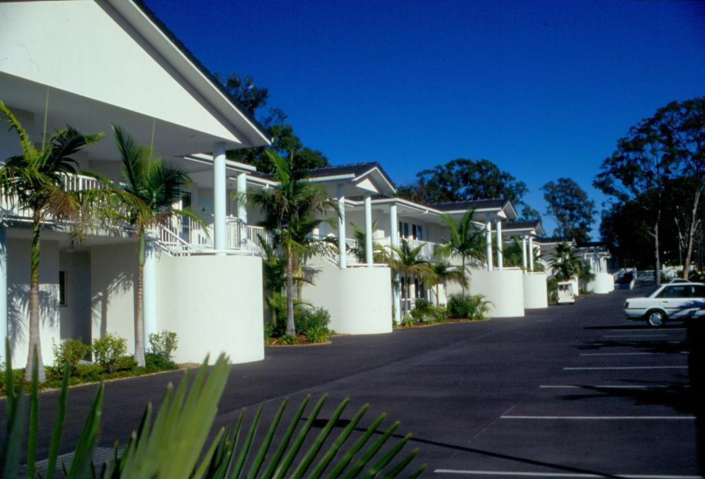 Runaway Bay Motor Inn Gold Coast Exterior foto