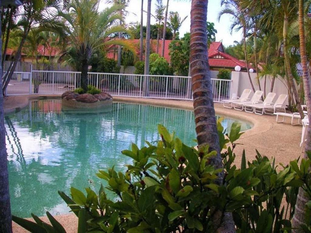 Runaway Bay Motor Inn Gold Coast Exterior foto