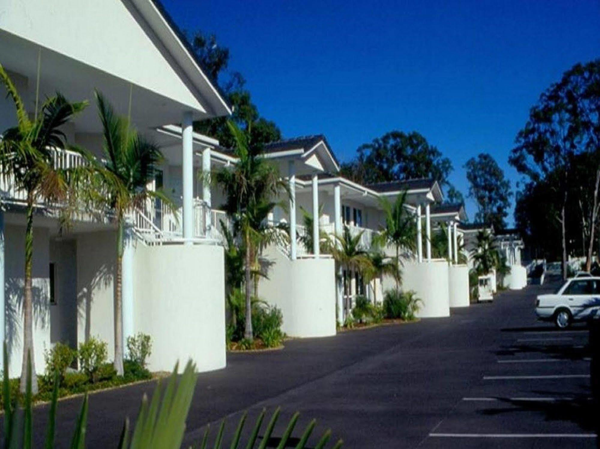 Runaway Bay Motor Inn Gold Coast Exterior foto