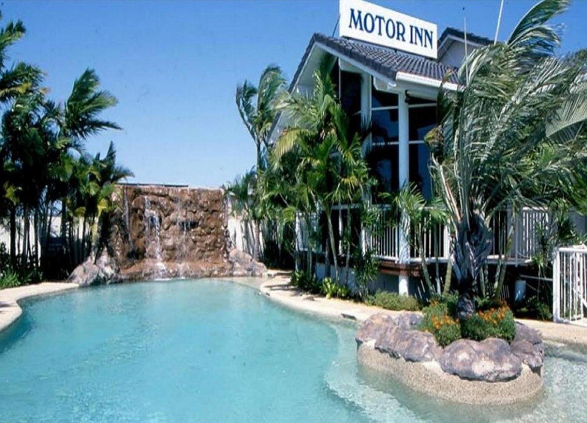Runaway Bay Motor Inn Gold Coast Exterior foto