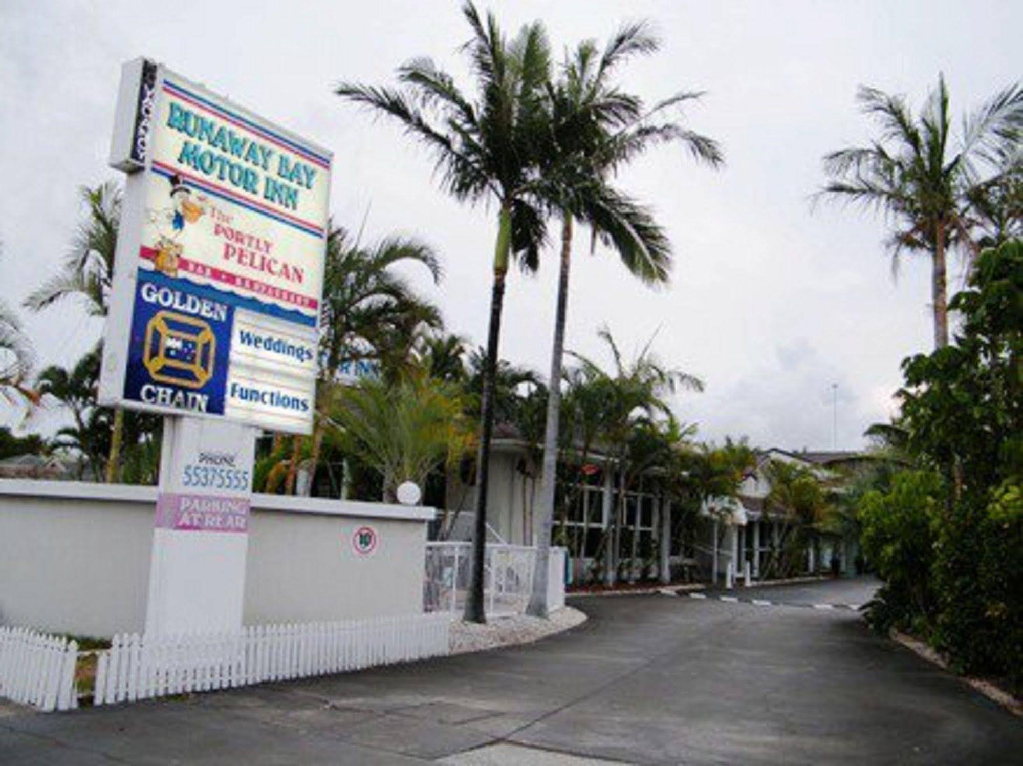 Runaway Bay Motor Inn Gold Coast Exterior foto